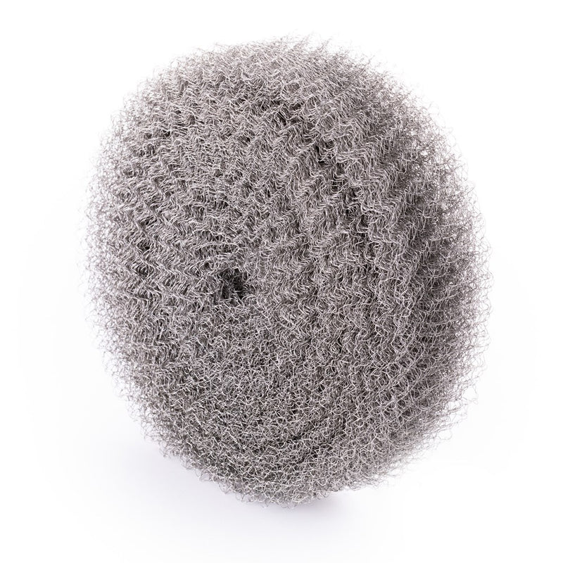 NetNox RVS afdichtingsnet, breedte 5cm (rol 20 mtr)