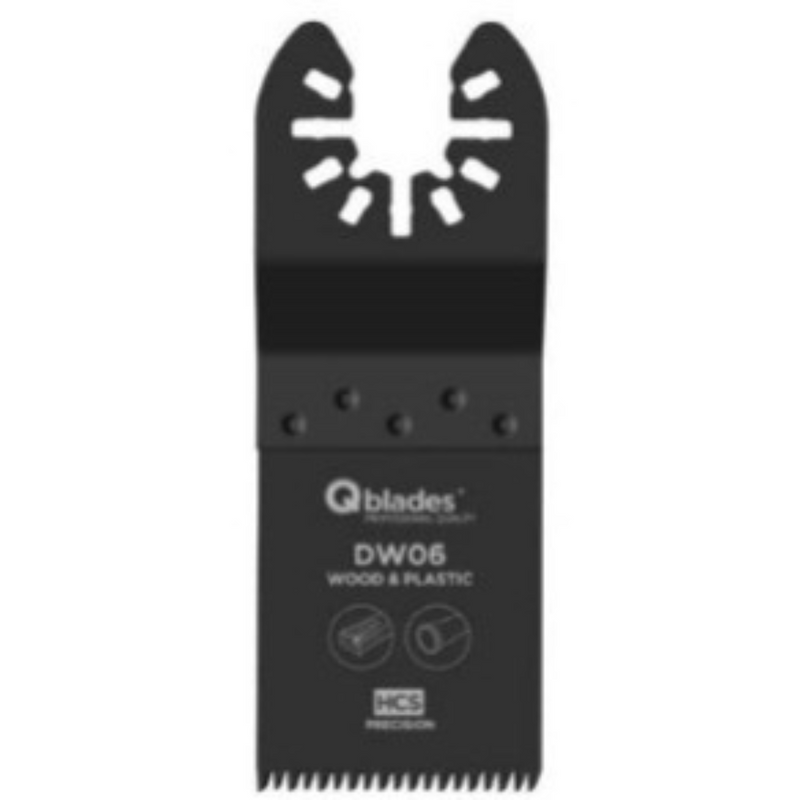 MultiZaagblad Precision 14tpi 34x40mm HCS DW06-1ST