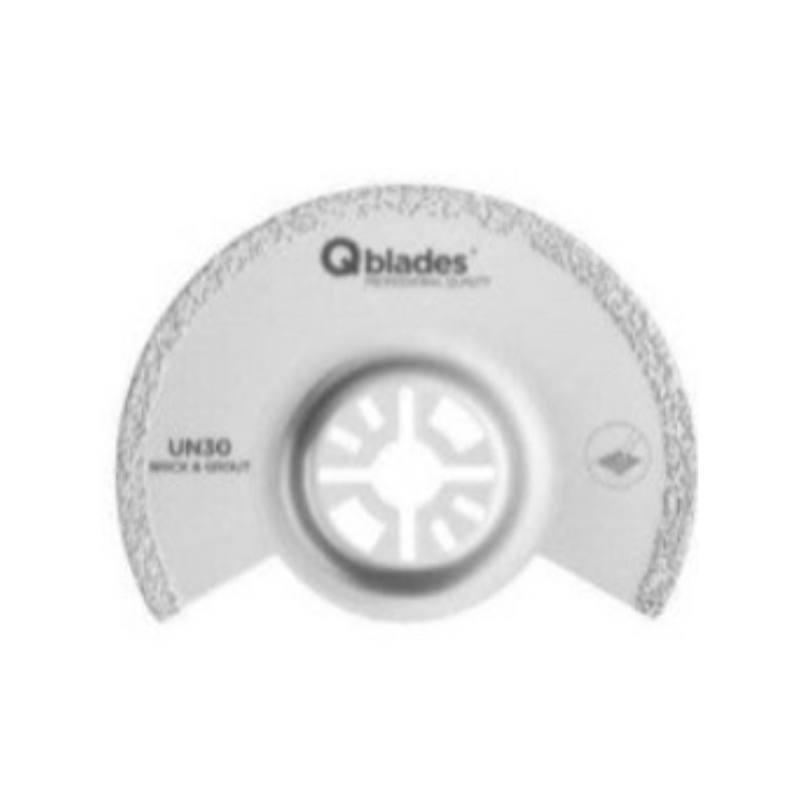 SegmentMultiZaagblad diamant 85x2mm UN30-1ST