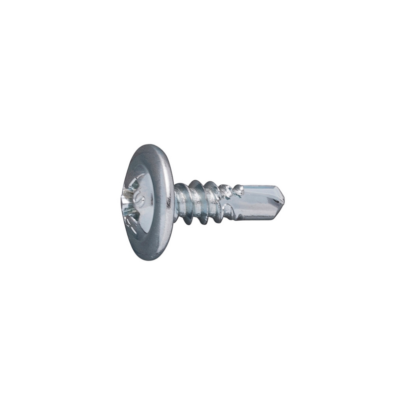 Zelfborende schroef los incl. bit NP-LB-ZV (1000st)