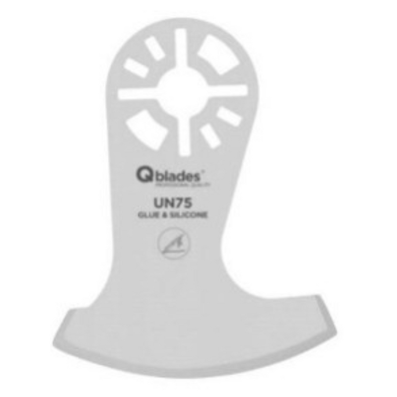 Segmentmes RVS sikkel 55x0.9mm UN75-1ST