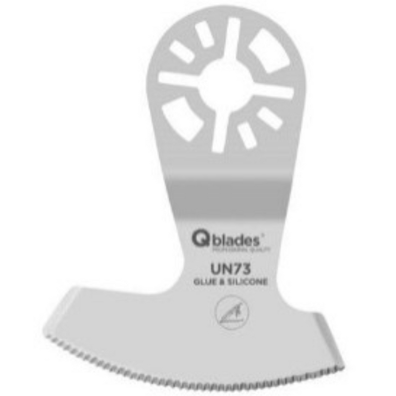 Segmentmes RVS sikkel kartel 60x1.5mm UN73-1ST