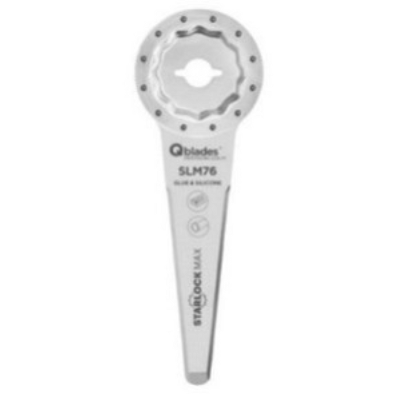 StarlockMax Puntmes 65mm-2mm SLM76-1ST
