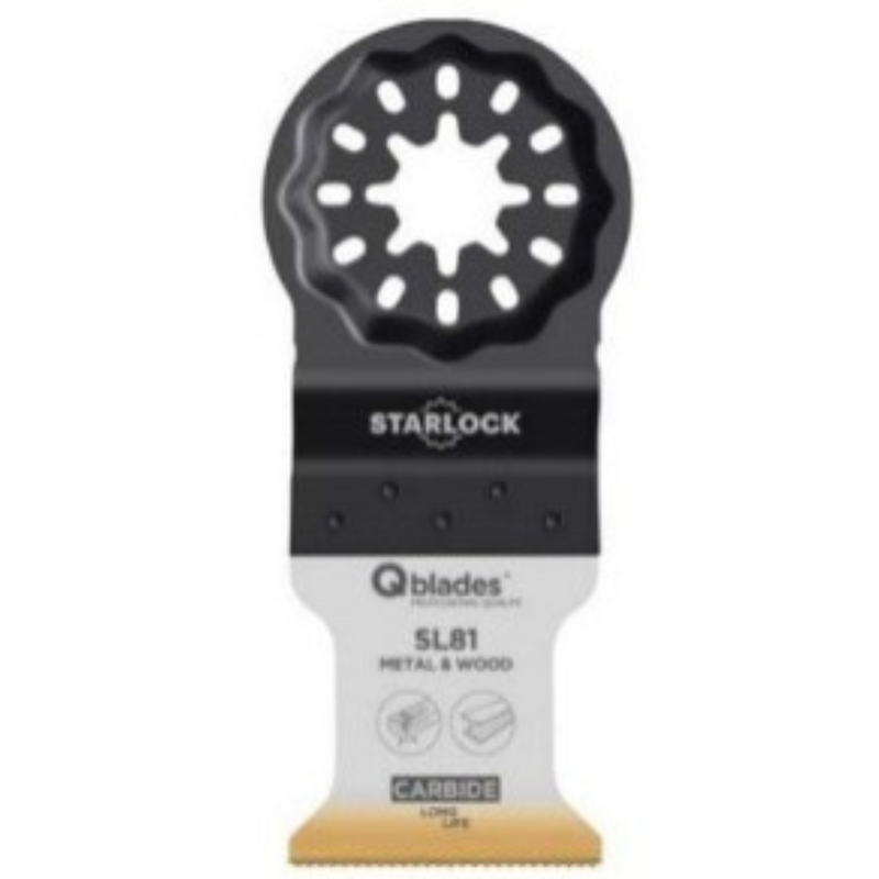 Starlock MultiZaagblad CarbidePro 20tpi 35x45mm SL81-1ST
