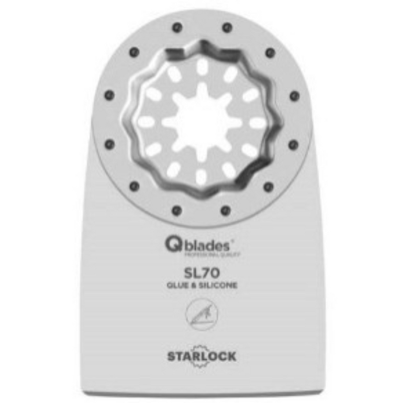 Starlock Segmentmes bol 50x34mm-0.8mm SL70-1ST