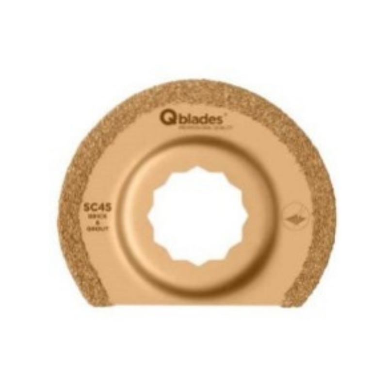 SegmentMultiZaagblad HM 63x2.2mm SC45-1ST