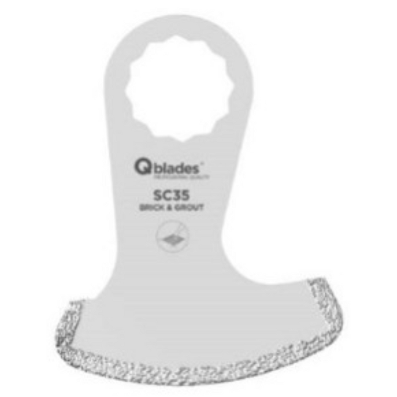 Diamant Sikkel 58x2mm SC35-1ST