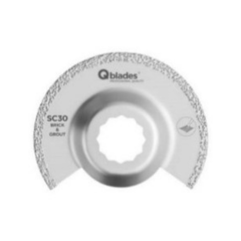 SegmentMultiZaagblad diamant 85x2mm SC30-1ST
