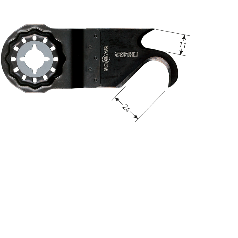 PREMIUM Starlock multi-mes type OHM 32