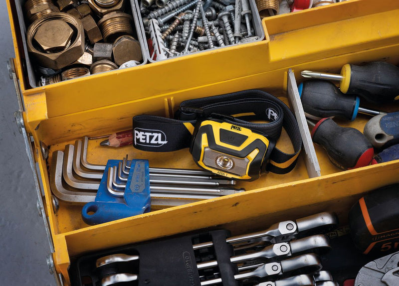 Petzl hoofdlamp ARIA 1
