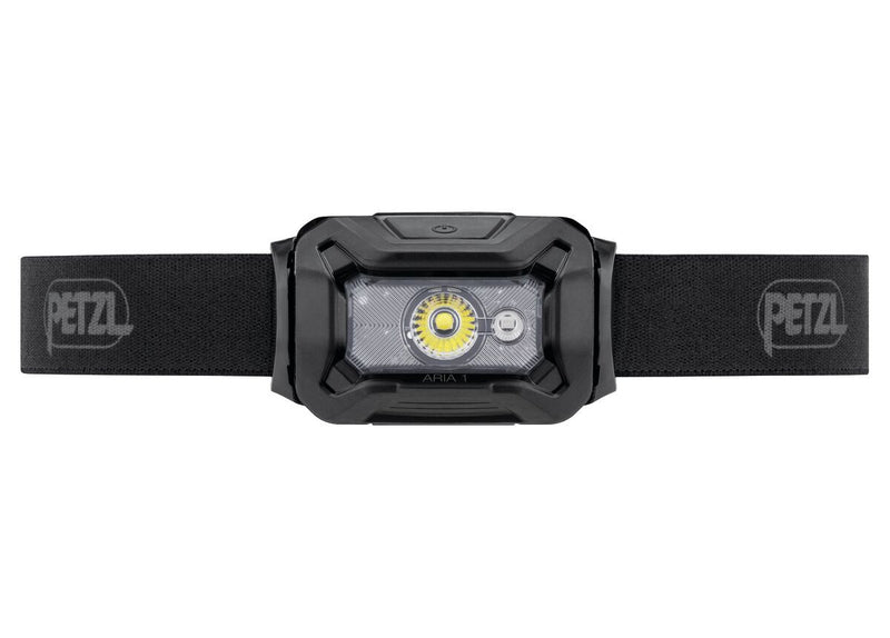 Petzl hoofdlamp ARIA 1 RGB