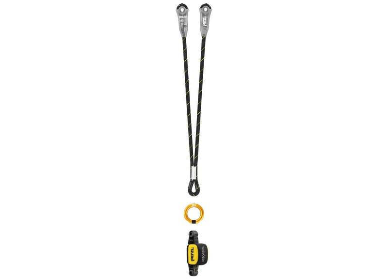 Petzl ABSORBICA valdemper