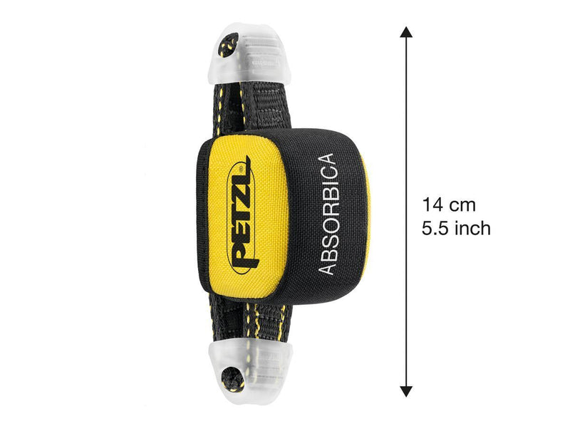 Petzl ABSORBICA valdemper