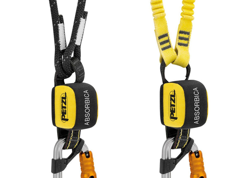 Petzl ABSORBICA-Y vanglijn MGO International 80cm