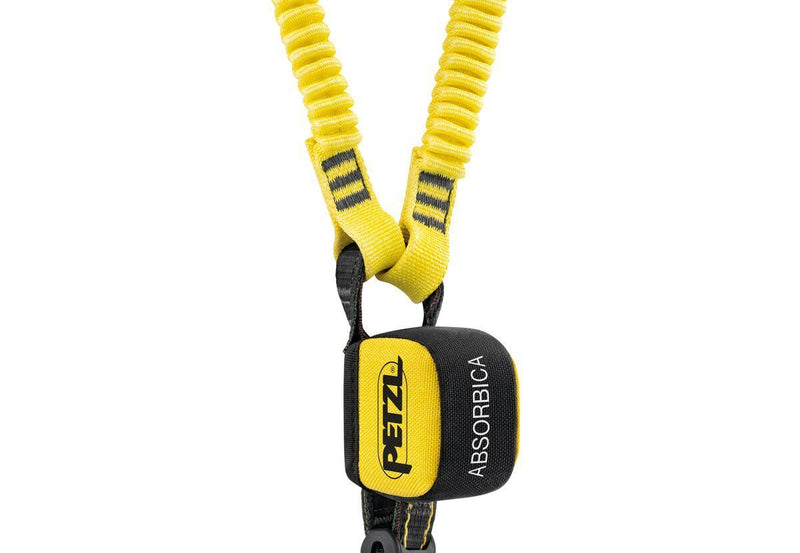 Petzl ABSORBICA-Y vanglijn FLEX 150cm