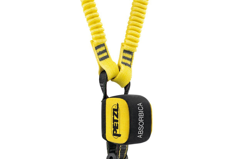 Petzl ABSORBICA vanglijn TIE-BACK 150cm