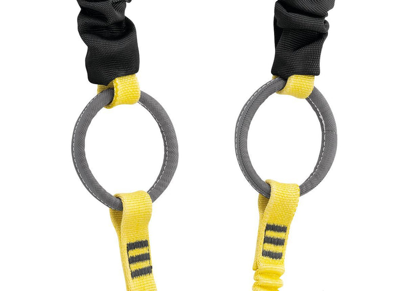 Petzl ABSORBICA vanglijn TIE-BACK MGO 150cm