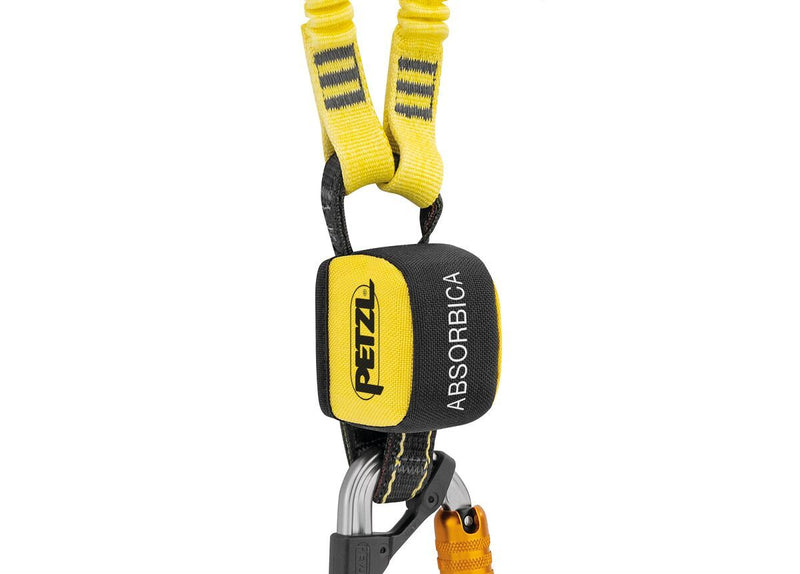 Petzl ABSORBICA vanglijn TIE-BACK MGO 150cm
