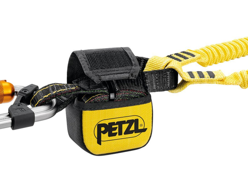 Petzl ABSORBICA vanglijn TIE-BACK MGO 150cm