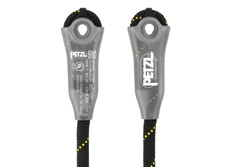 Petzl leeflijn JANE-Y 60&30 cm