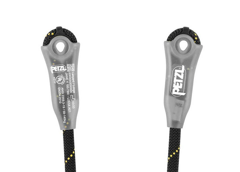 Petzl leeflijn JANE-Y