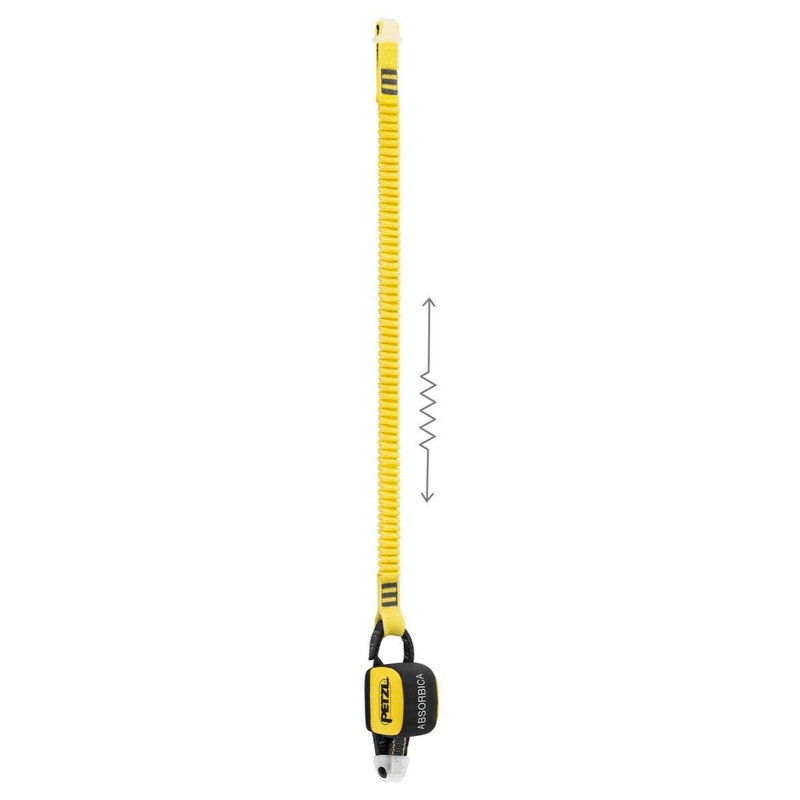 Petzl ABSORBICA-I vanglijn FLEX 150cm