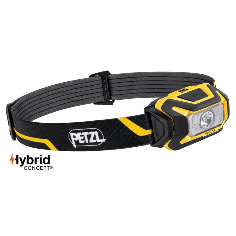 Petzl Hoofdlamp ARIA 1R