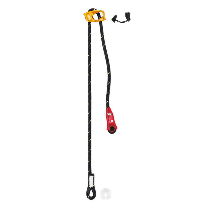 Petzl Verstelbare leeflijn PROGRESS ADJUST-I