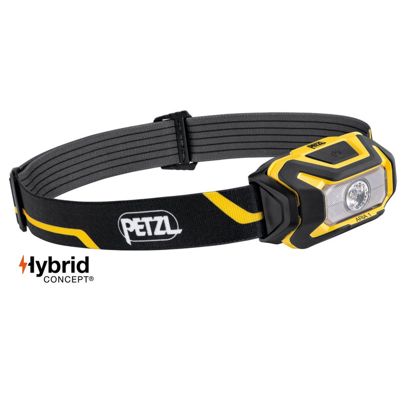 Petzl hoofdlamp ARIA 1