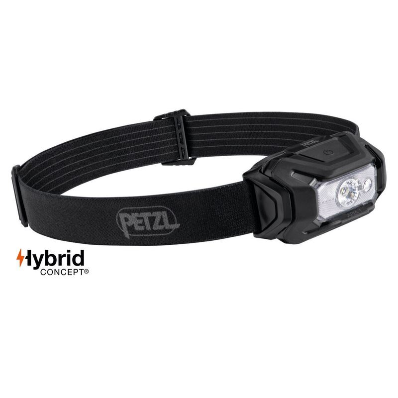 Petzl hoofdlamp ARIA 1 RGB