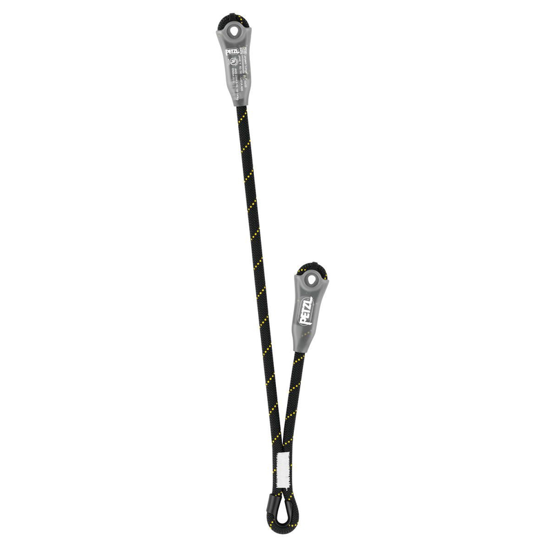 Petzl leeflijn JANE-Y 60&30 cm