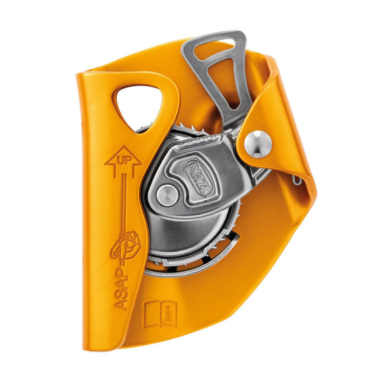 Petzl mobiele antivalbeveiliging ASAP