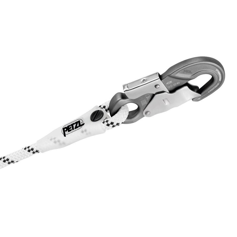 Petzl positioneerlijn Grillon Hook verstelbaar EUR