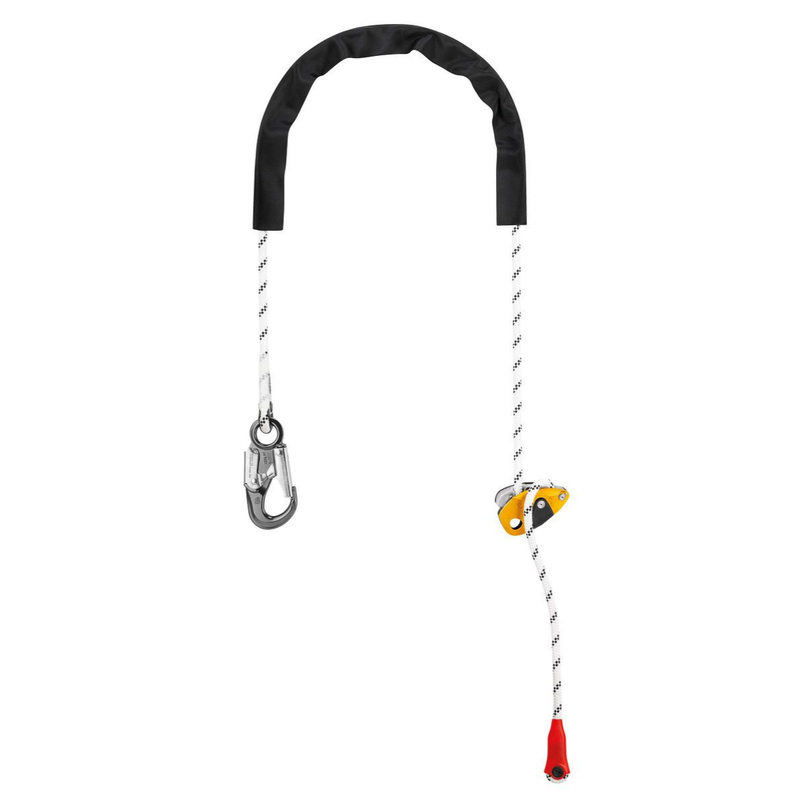 Petzl positioneerlijn Grillon Hook verstelbaar INT