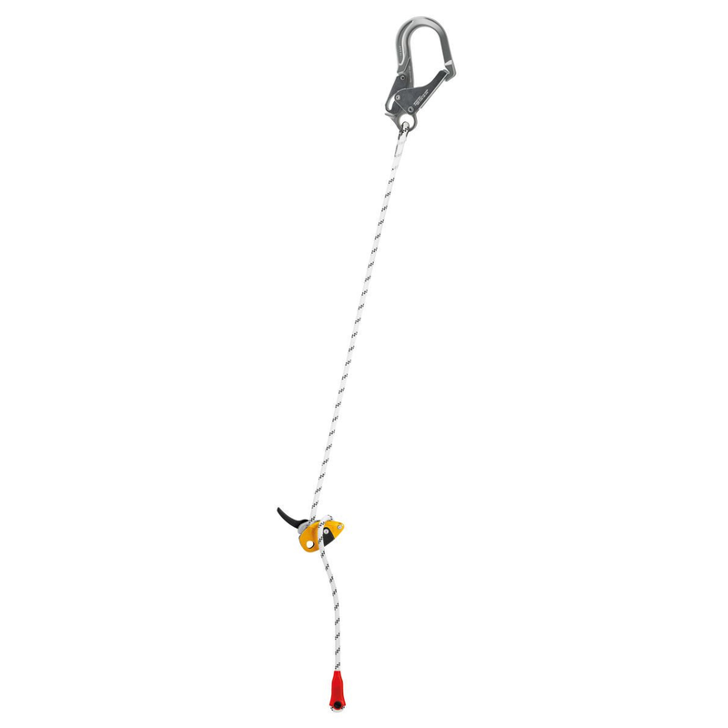 Petzl positioneerlijn Grillon MGO verstelbaar