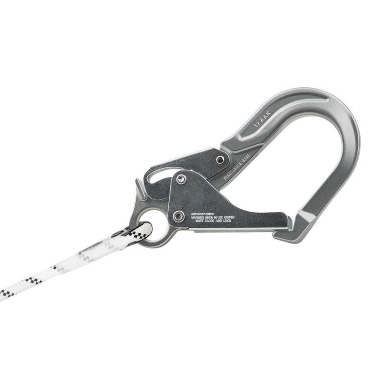 Petzl positioneerlijn Grillon MGO verstelbaar
