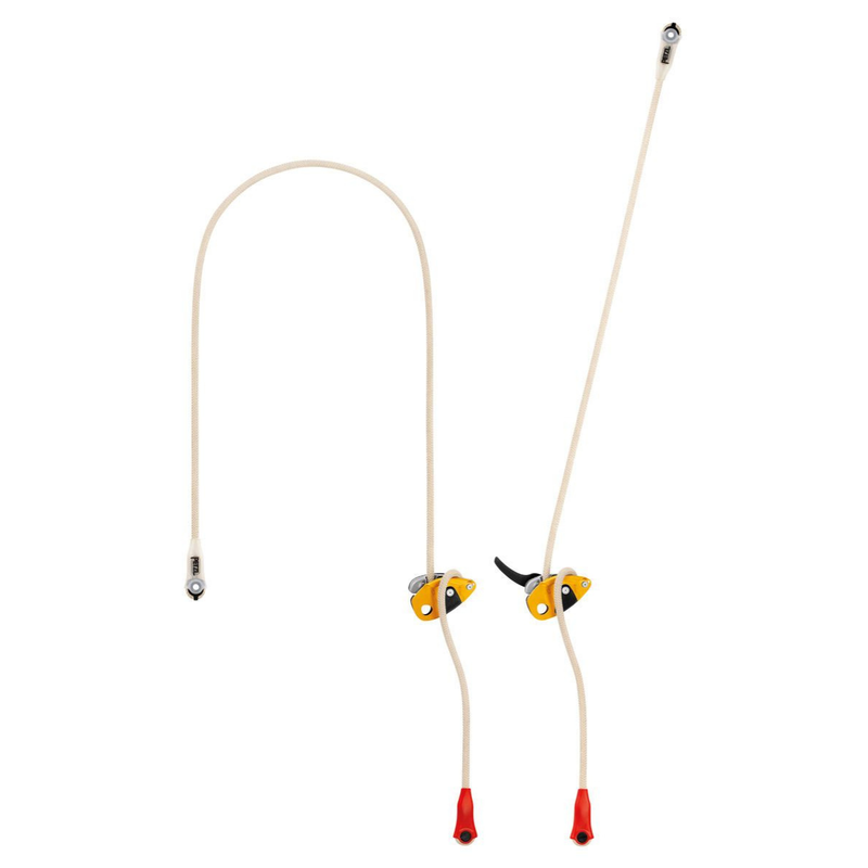Petzl positioneerlijn Grillon Plus verstelbaar