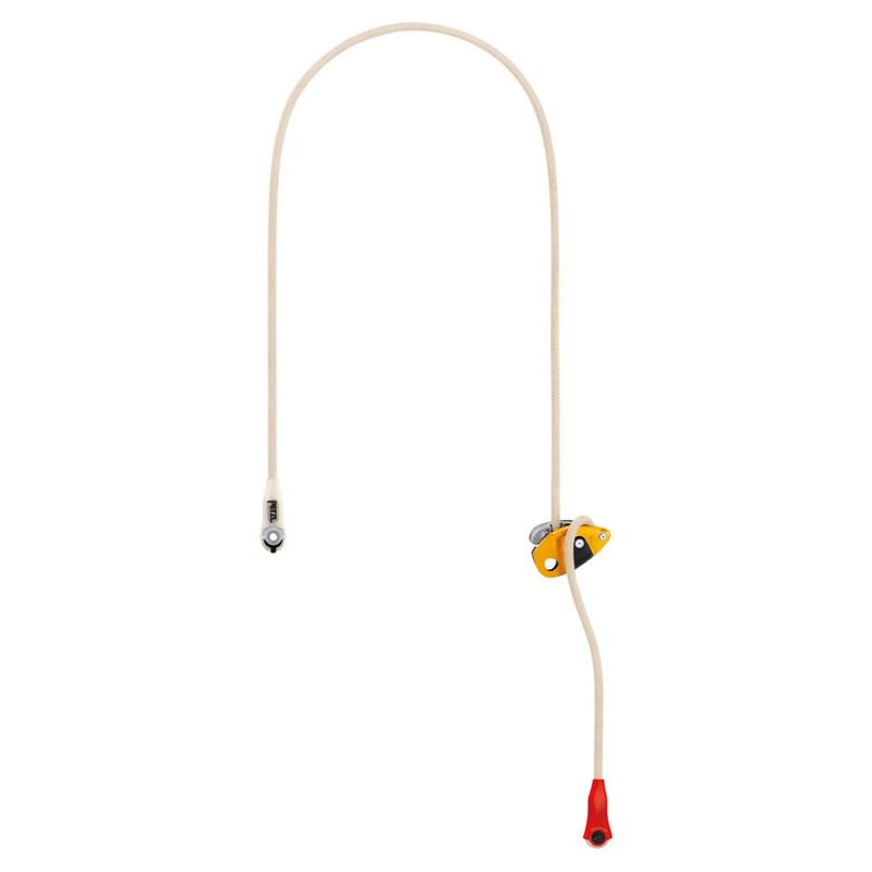 Petzl positioneerlijn Grillon Plus verstelbaar