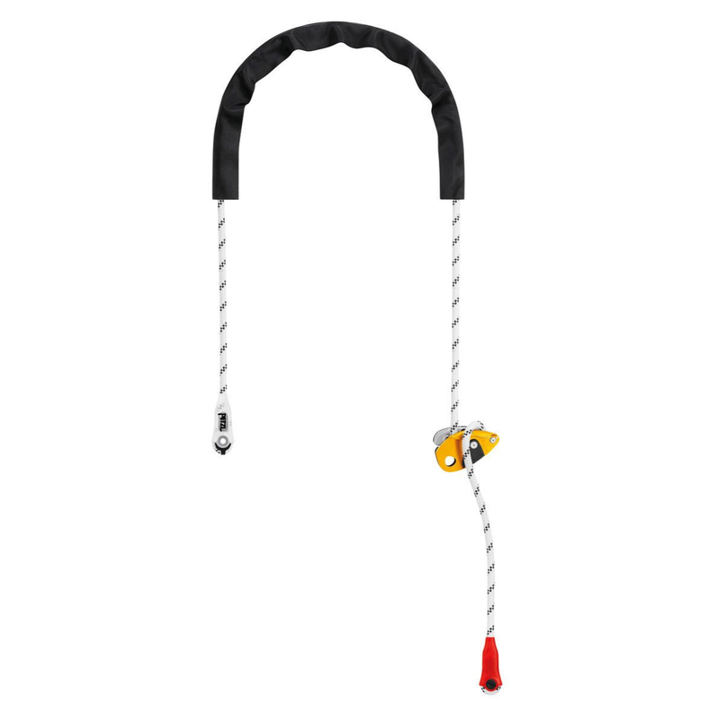 Petzl positioneerlijn Grillon verstelbaar