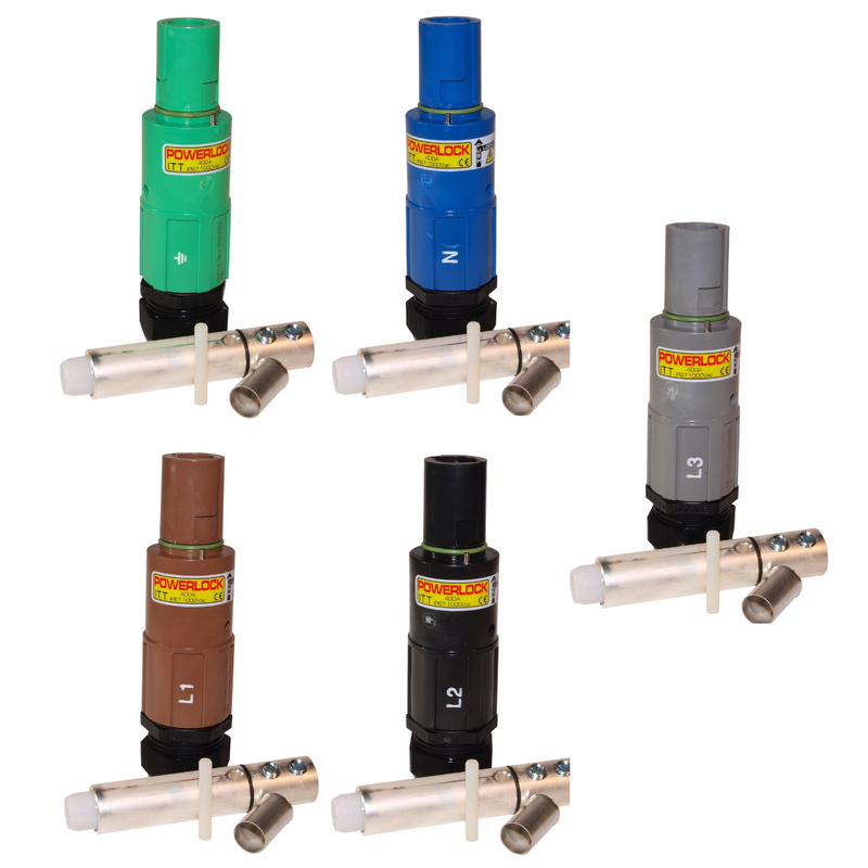 Powerlock LineDrain Set 400A