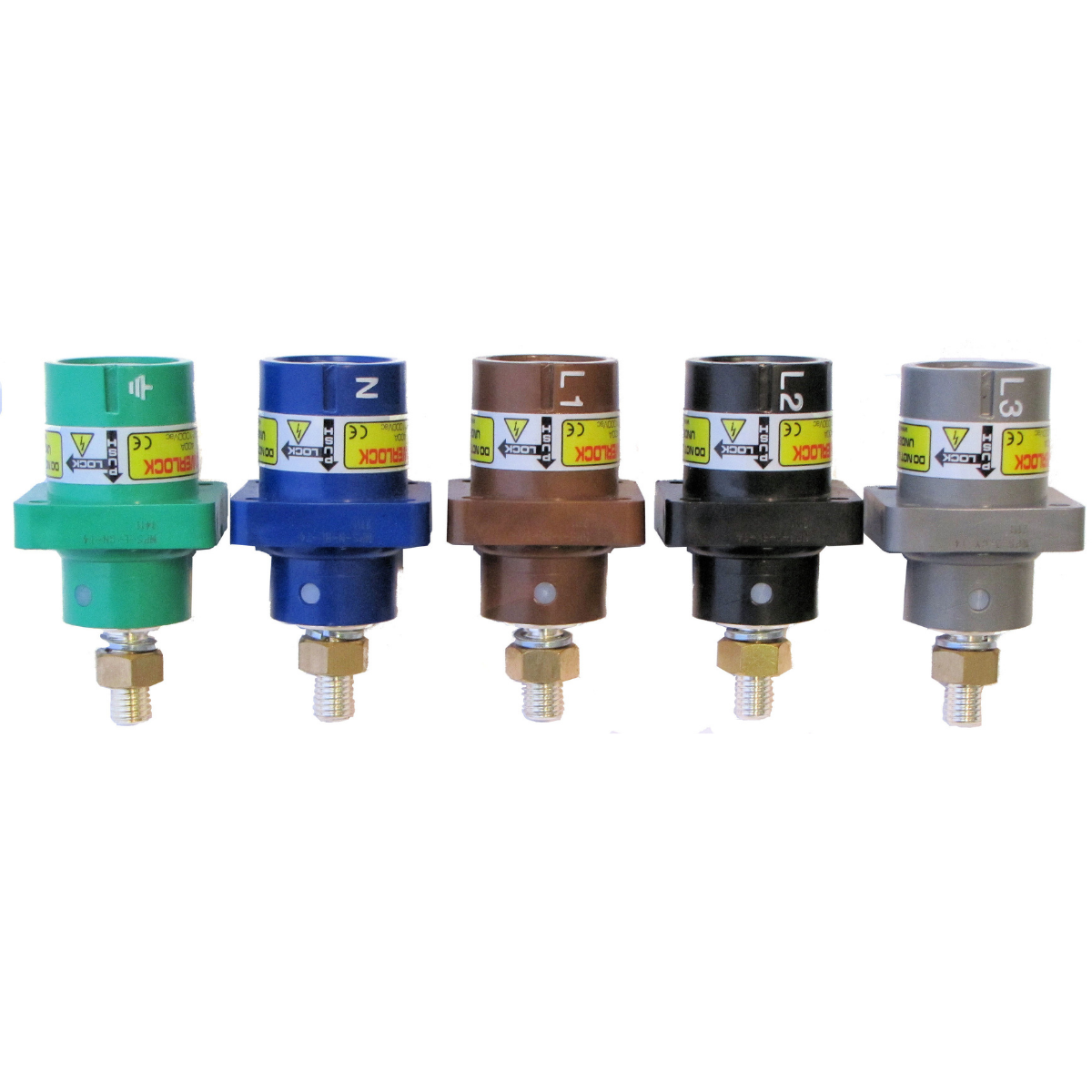 Powerlock PanelSource Set 400A kopen | JCK Trade