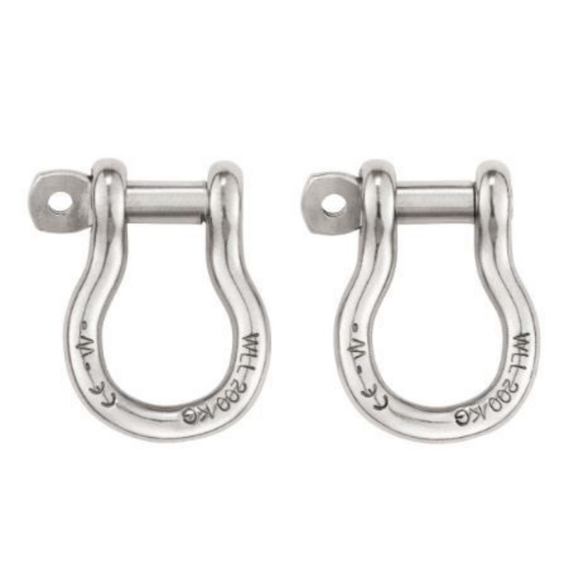 ELLERsafe schakels C087 tbv Petzl Astro Fast harnas 2 st.