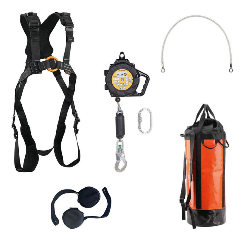 ELLERsafe Daken set Deluxe