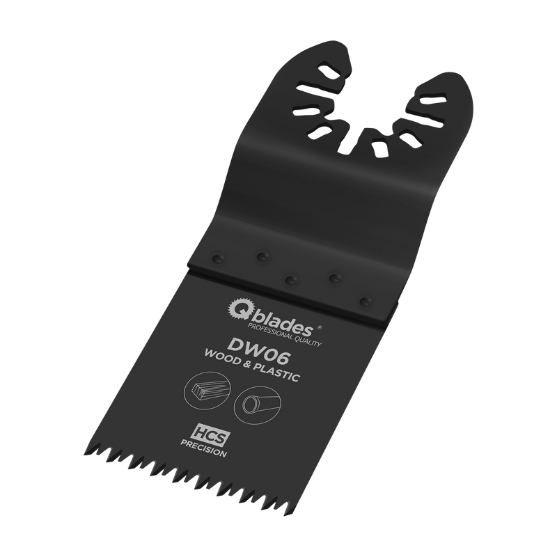 Multi Zaagblad Precision 14tpi 34x40mm HCS DW06
