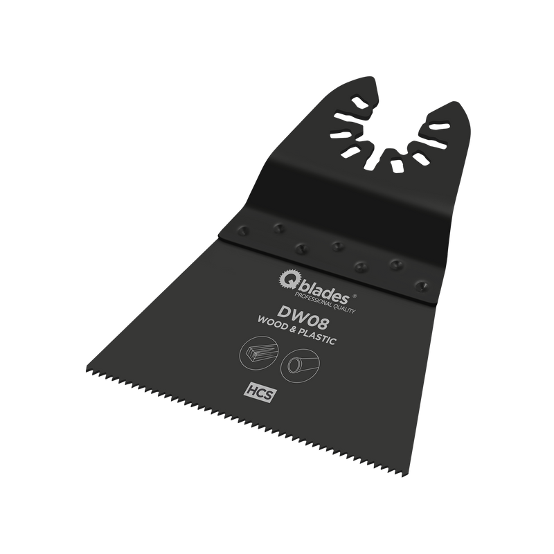 Multi Zaagblad Standaard 18tpi 65x42mm HCS DW08