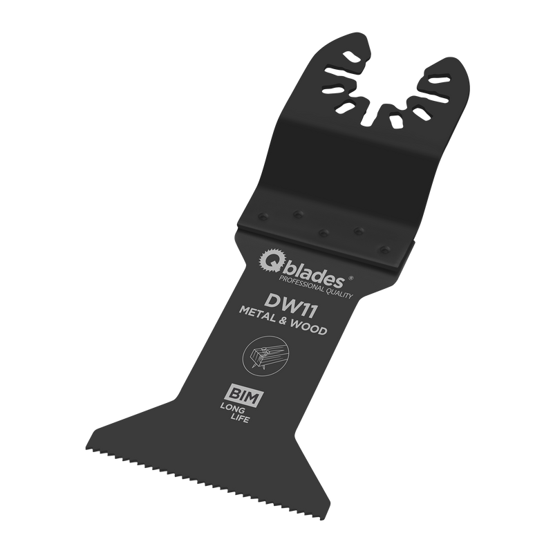 Multi Zaagblad Bi-metaal 19tpi 45x60mm DW11