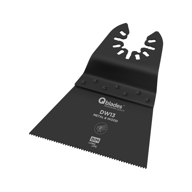 Multi Zaagblad Bi-metaal 19tpi 68x42mm DW13