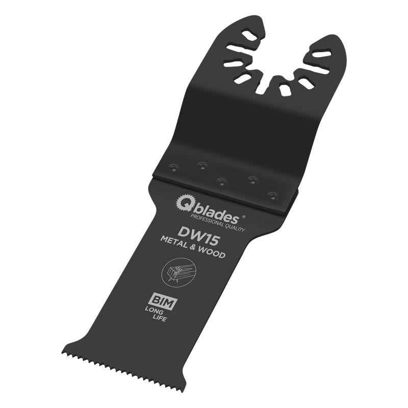Multi Zaagblad Bi-metaal 20tpi 28x60mm DW15