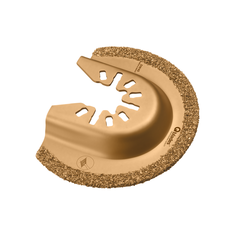 Hardmetalen segment MultiZaagblad 63mm-2.2mm DW45