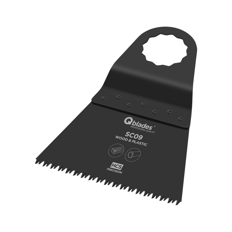 Multi Zaagblad Precision 14tpi 68x42mm HCS SC09